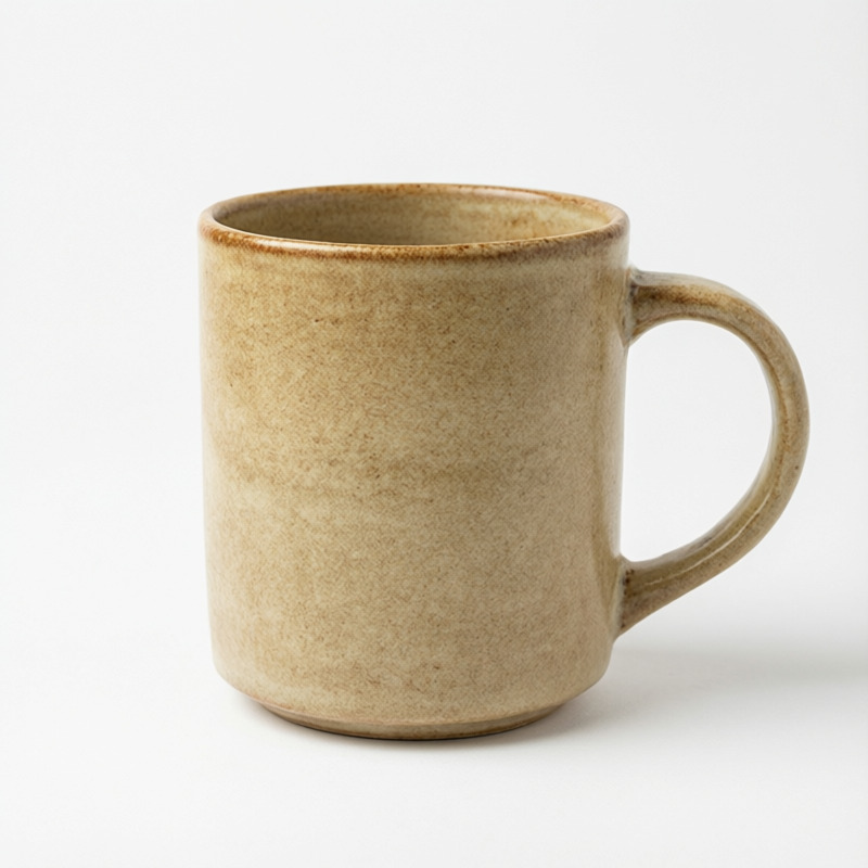 素陶手作马克杯 380ml