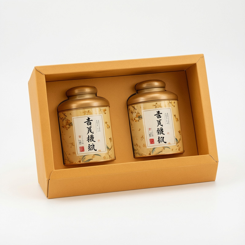 桂花乌龙茶礼盒 150g